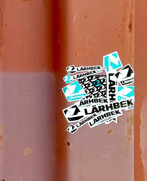 Larhbek Stickers